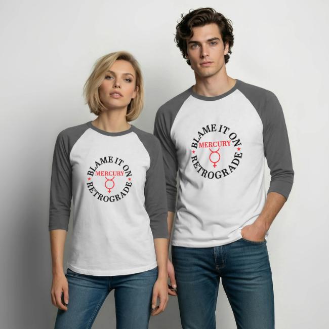 Blame It On Mercury Retrograde