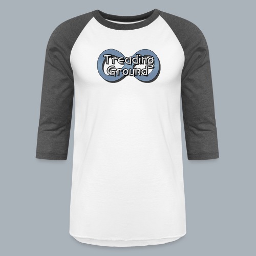 TG Logo - Unisex Baseball T-Shirt