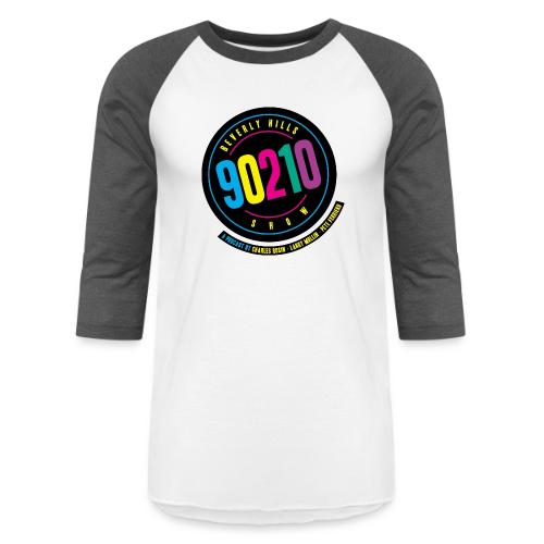 Beverly Hills 90210 Show Podcast - Unisex Baseball T-Shirt
