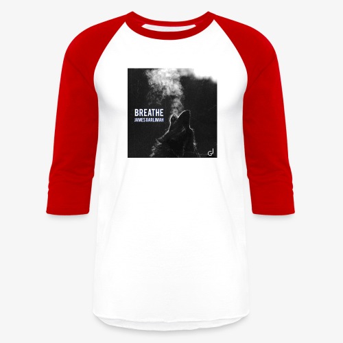 Album Breathe - Unisex Baseball T-Shirt