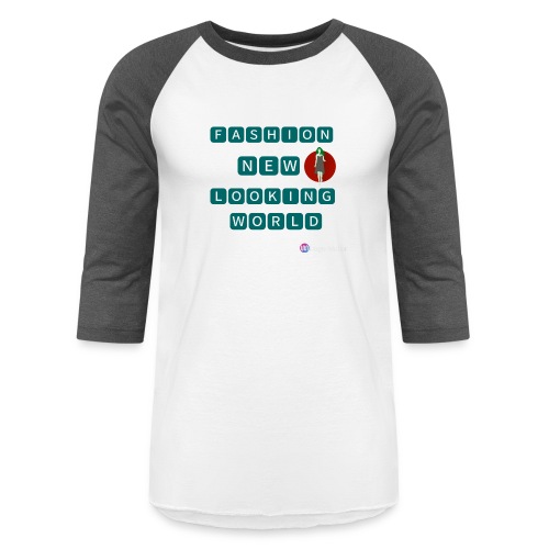 New Fashion - Unisex Baseball T-Shirt