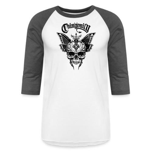 MOTHDEATH - Unisex Baseball T-Shirt
