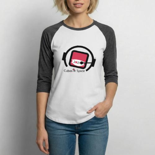 2021 CiS TShirt Logo - Unisex Baseball T-Shirt