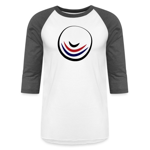 Cueva Machito de Morovis - Unisex Baseball T-Shirt