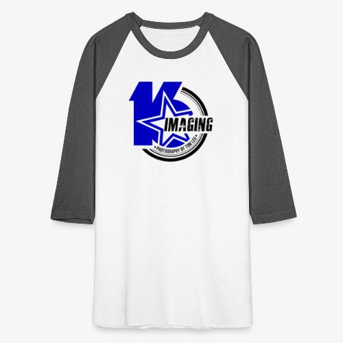 16IMAGING Badge Color - Unisex Baseball T-Shirt