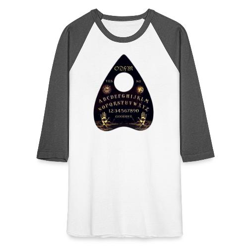 ODFM Podcast™ ouija planchette - Unisex Baseball T-Shirt