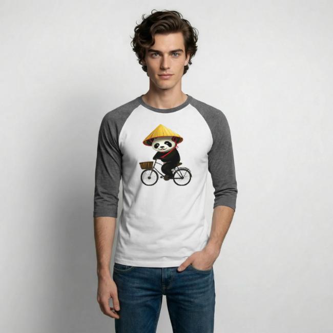 Panda Biking