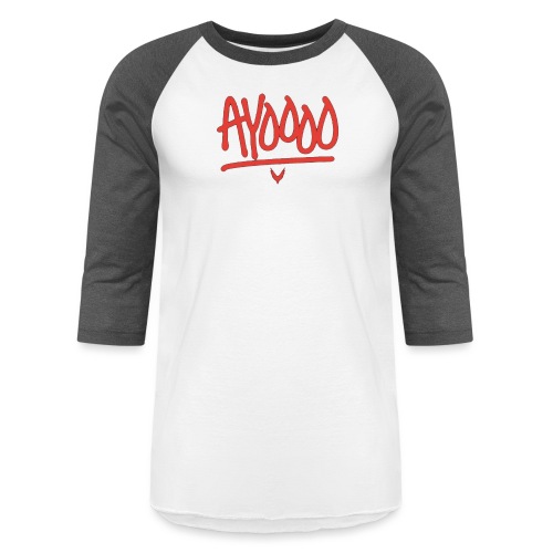 Ayooo Kids Clothing - Unisex Baseball T-Shirt