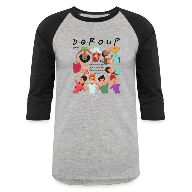 DGroup: Discpleship & Small Group T-Shirt