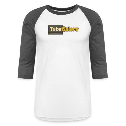 tubegalore_design - Unisex Baseball T-Shirt