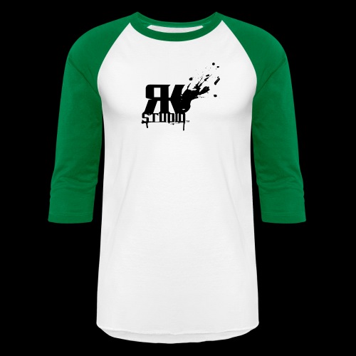 RKStudio Black Version - Unisex Baseball T-Shirt
