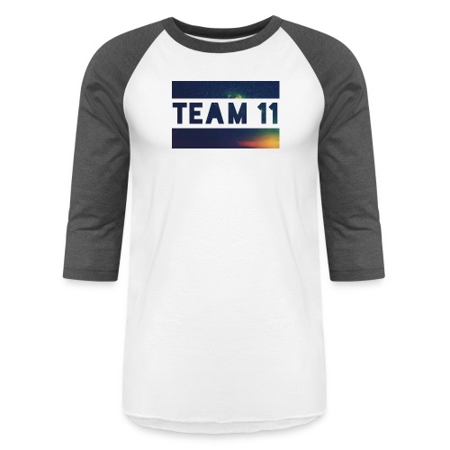 Custom merch - Unisex Baseball T-Shirt
