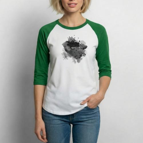 Empath Cyber Shirts - Unisex Baseball T-Shirt