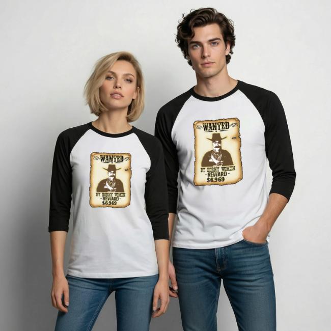 Cowboy Ox-Mad Wanted Poster!