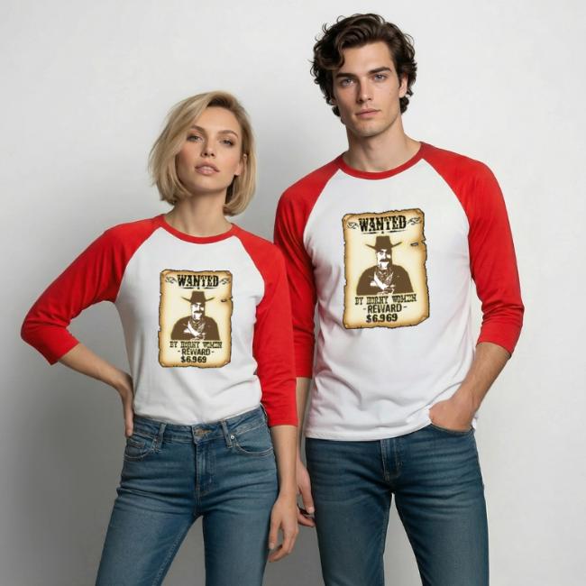 Cowboy Ox-Mad Wanted Poster!