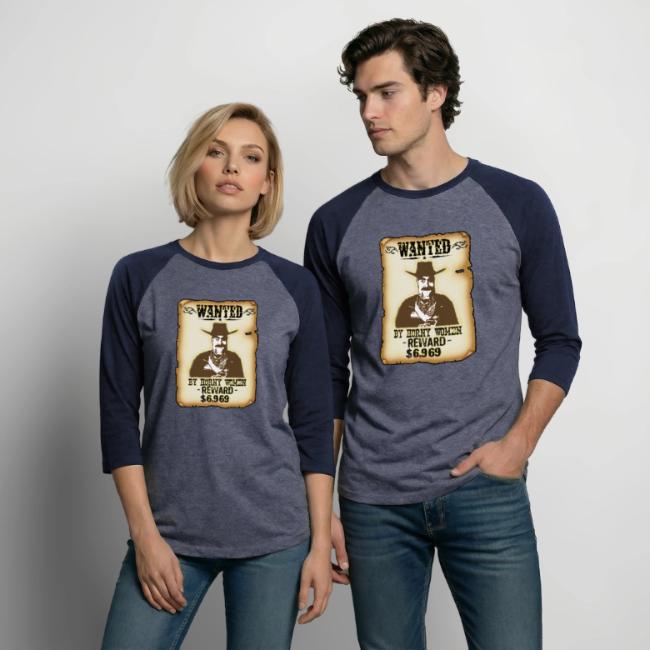 Cowboy Ox-Mad Wanted Poster!