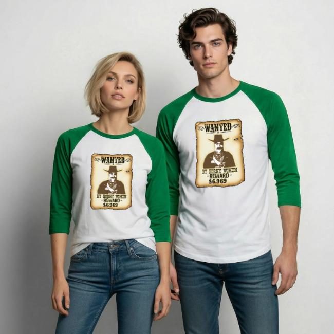 Cowboy Ox-Mad Wanted Poster!