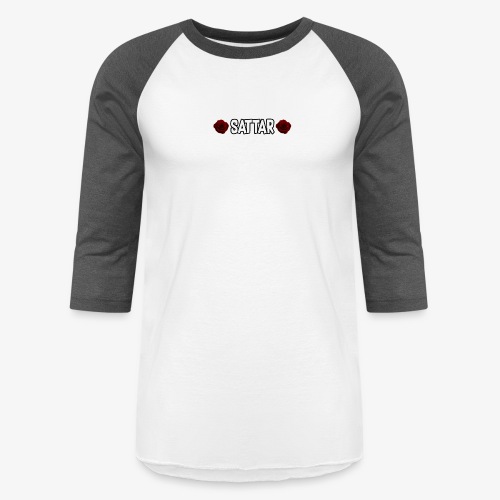 Sattar - Unisex Baseball T-Shirt