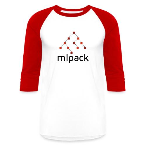 mlpack - Unisex Baseball T-Shirt