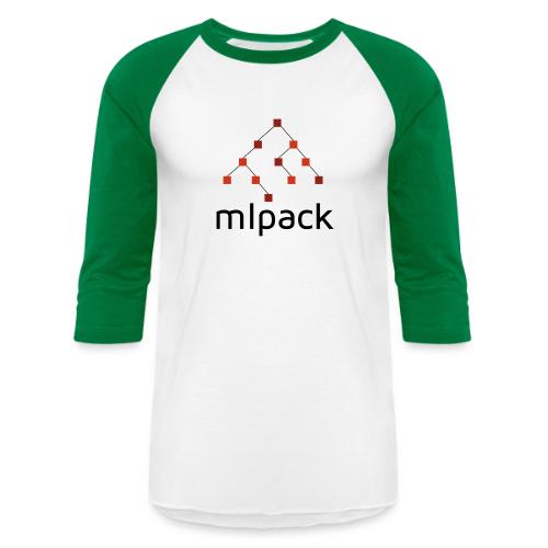 mlpack - Unisex Baseball T-Shirt