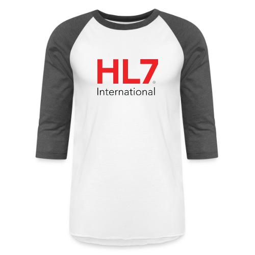 HL7 International - Unisex Baseball T-Shirt