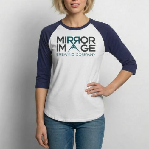 MIBCO - Unisex Baseball T-Shirt