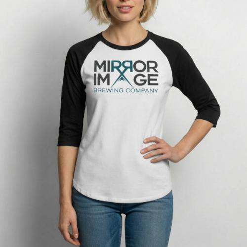 MIBCO - Unisex Baseball T-Shirt
