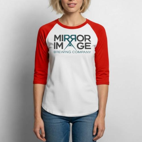 MIBCO - Unisex Baseball T-Shirt