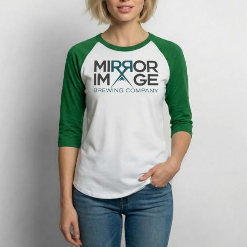 MIBCO - Unisex Baseball T-Shirt
