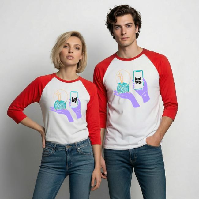 Crafty elements for yarny types