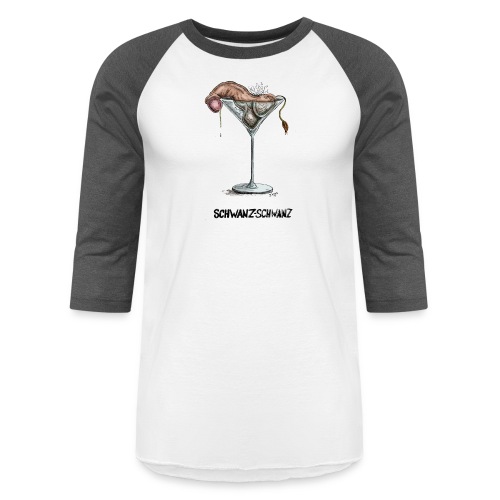 Cocktail - Unisex Baseball T-Shirt