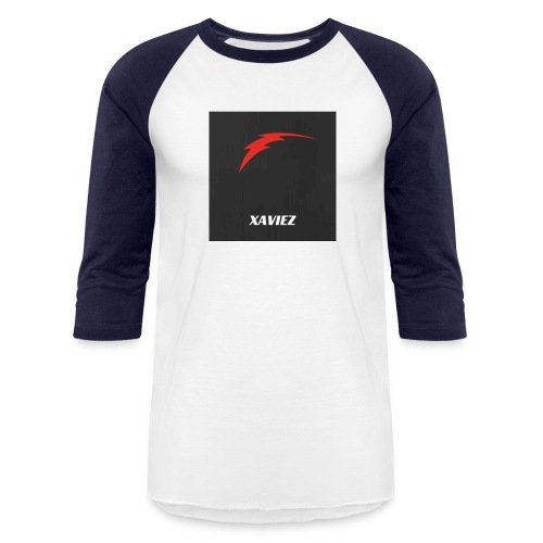 Youtube Channel Logo - Unisex Baseball T-Shirt