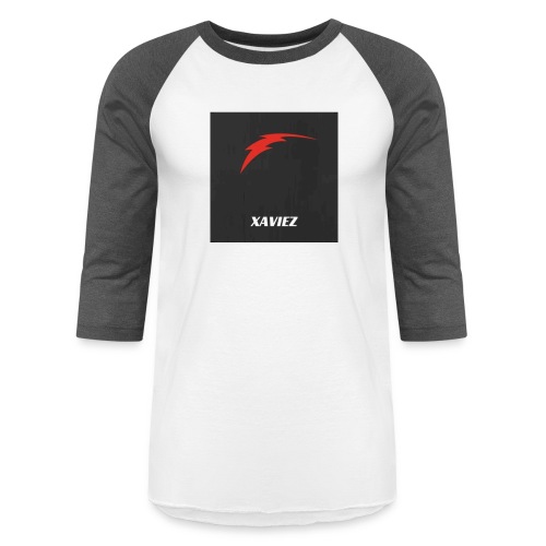 Youtube Channel Logo - Unisex Baseball T-Shirt
