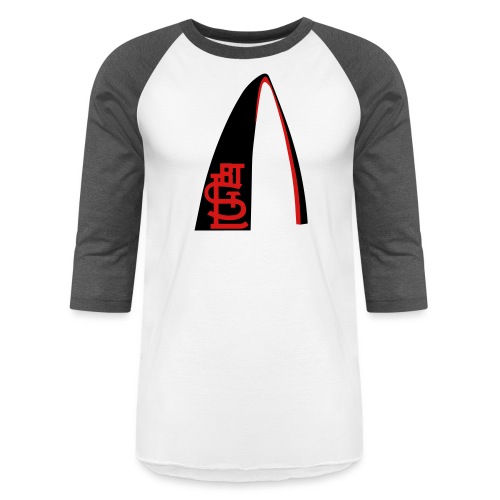RTSTL_t-shirt (1) - Unisex Baseball T-Shirt