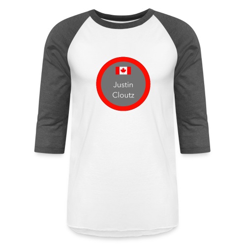 The Traditionel Logo! - Unisex Baseball T-Shirt