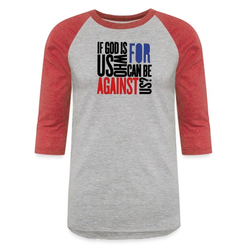 IGIFU - Unisex Baseball T-Shirt