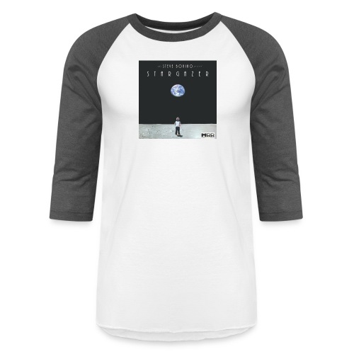 Stargazer 1 - Unisex Baseball T-Shirt