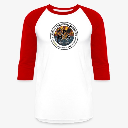 New shirt idea2 - Unisex Baseball T-Shirt