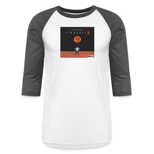 Stargazer 2 album cover - Unisex Baseball T-Shirt