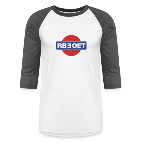 RB30ET - Unisex Baseball T-Shirt