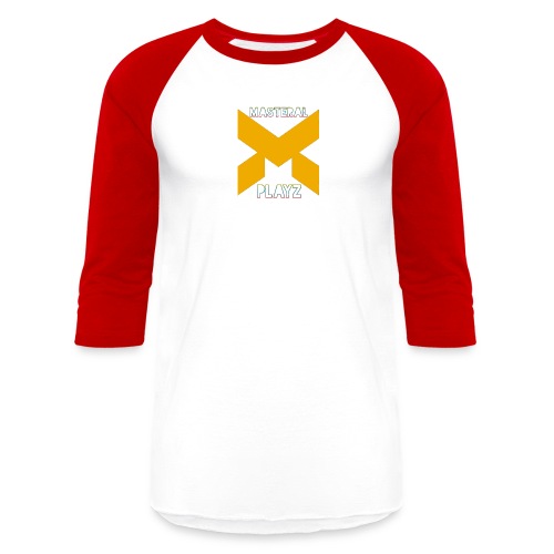 MasterAlPlayz - Unisex Baseball T-Shirt