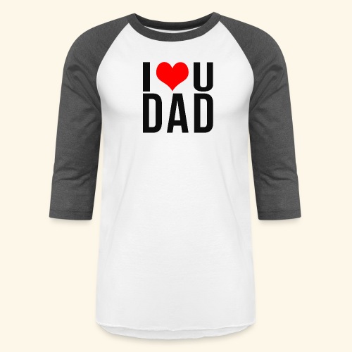 Father's day special gift. - Unisex Baseball T-Shirt