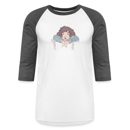 Amelie - Unisex Baseball T-Shirt