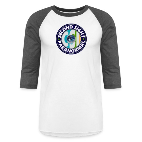 Second Sight Paranormal TV Fan - Unisex Baseball T-Shirt