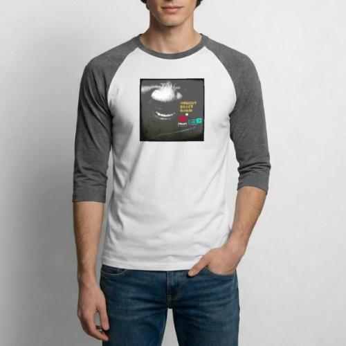 Comedy Beast Radio Everywhere - Unisex Baseball T-Shirt