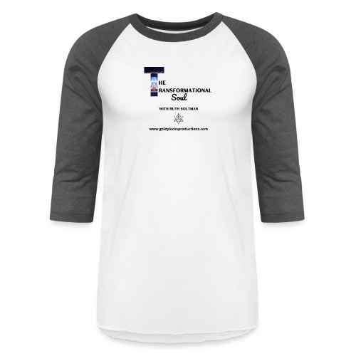 Ruth Show - Unisex Baseball T-Shirt