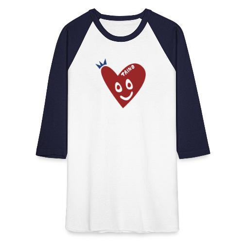 Petroglífico de Jayuya - Unisex Baseball T-Shirt