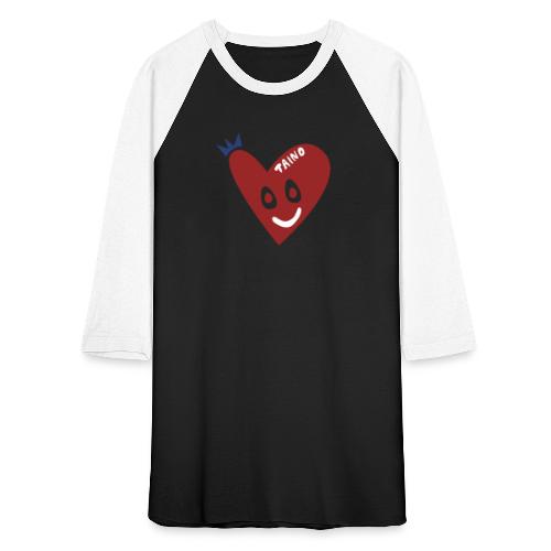 Petroglífico de Jayuya - Unisex Baseball T-Shirt
