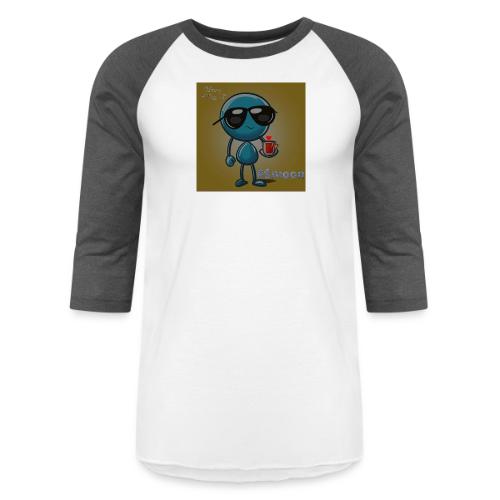 Being Mrs. S #Smoon - Unisex Baseball T-Shirt