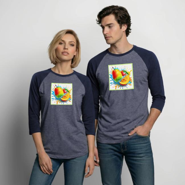 Tropical Mango Treat